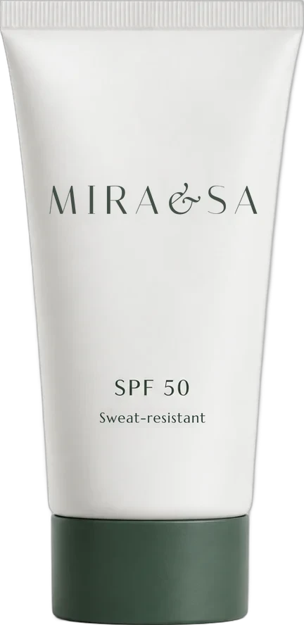 Sweat-Resistant Sunscreen SPF 50